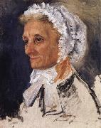 Portrait of the Artist's Mother